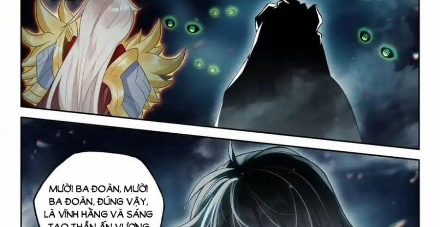 Thần Ấn Vương Tọa 303 trang 21