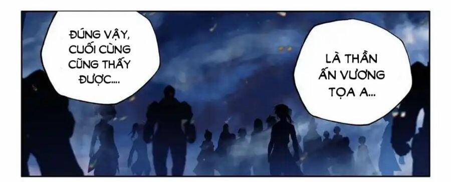 Thần Ấn Vương Tọa 303 trang 23