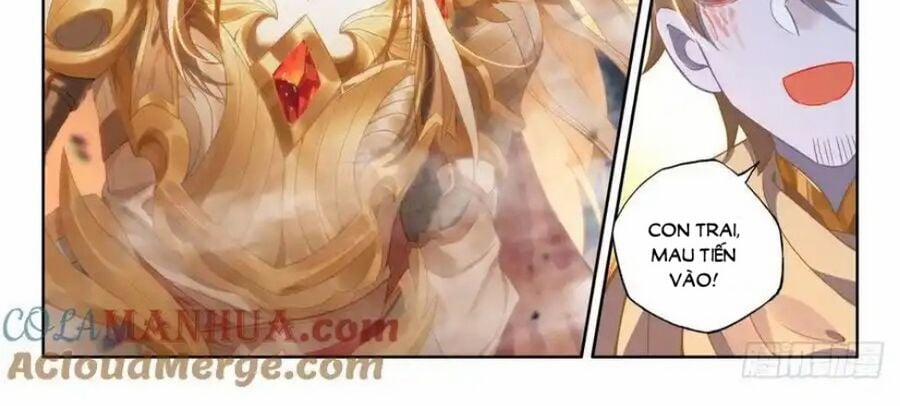 Thần Ấn Vương Tọa 303 trang 25