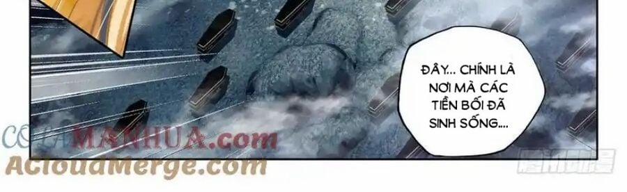 Thần Ấn Vương Tọa 303 trang 29