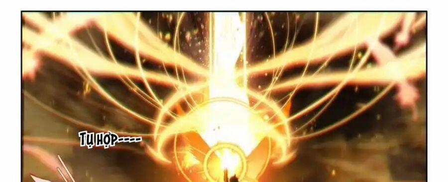 Thần Ấn Vương Tọa 303 trang 8