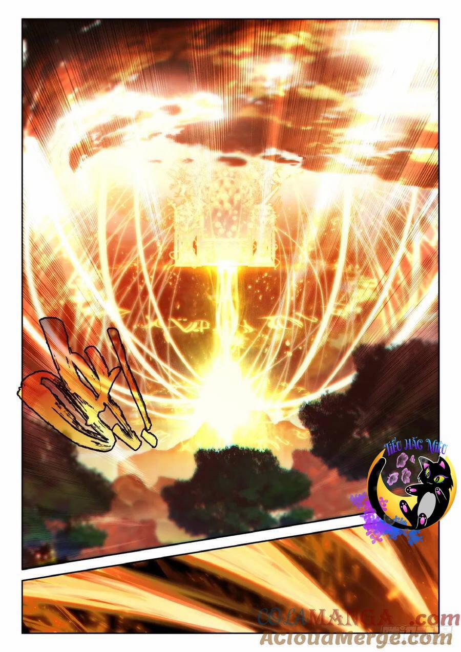 Thần Ấn Vương Tọa 305 trang 1