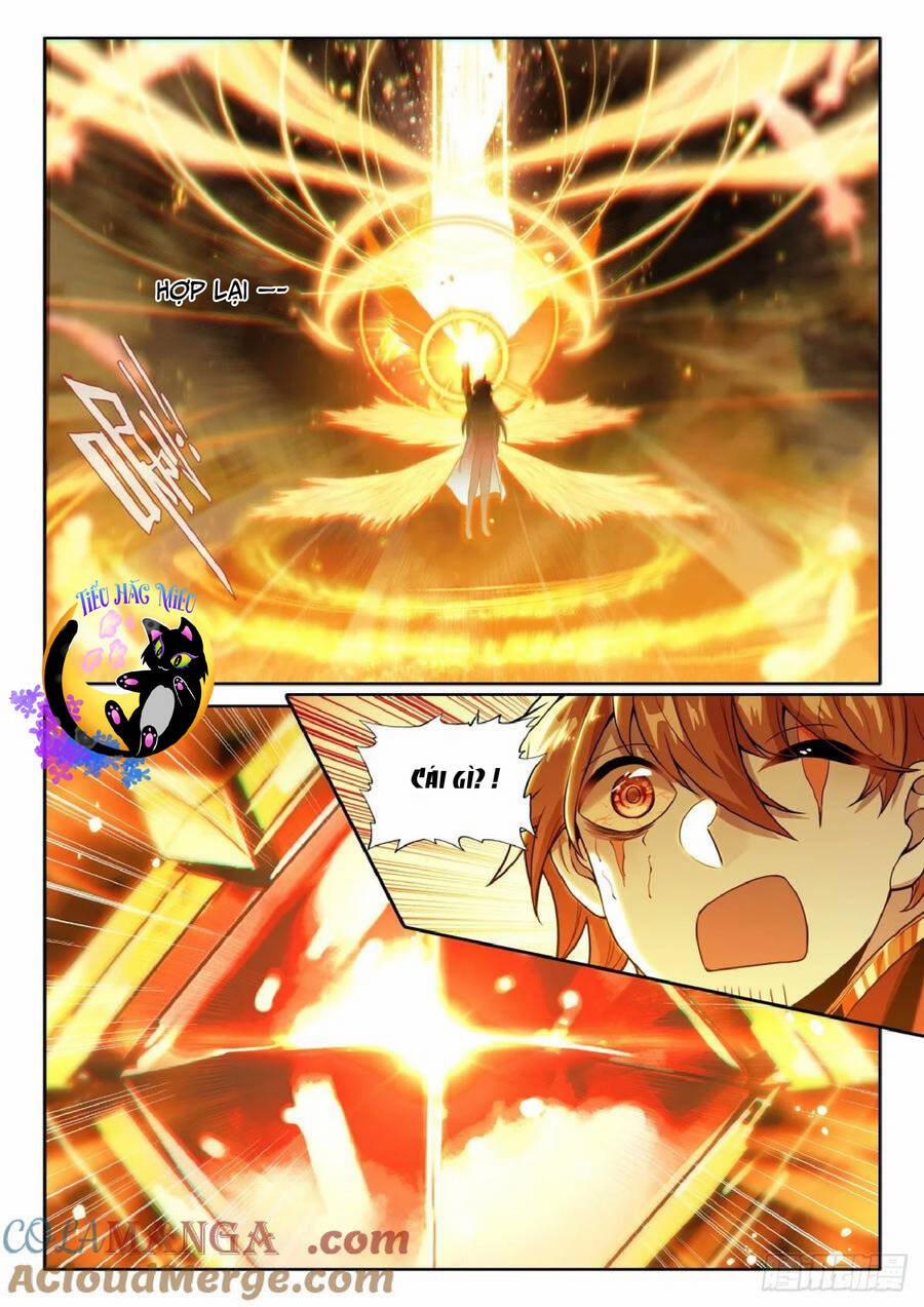 Thần Ấn Vương Tọa 305 trang 2