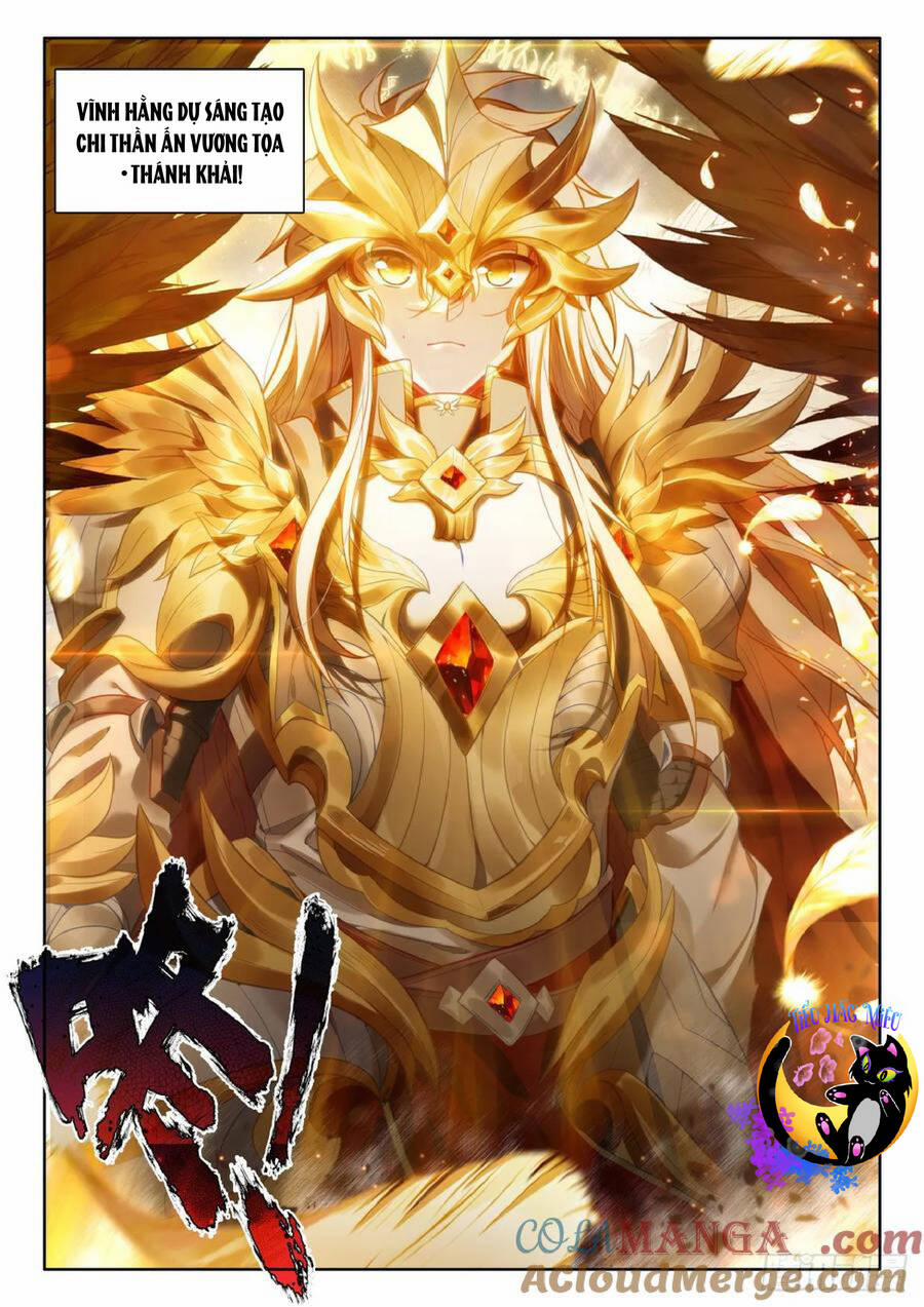 Thần Ấn Vương Tọa 305 trang 3