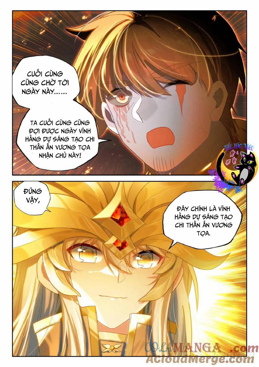 Thần Ấn Vương Tọa 305 trang 4