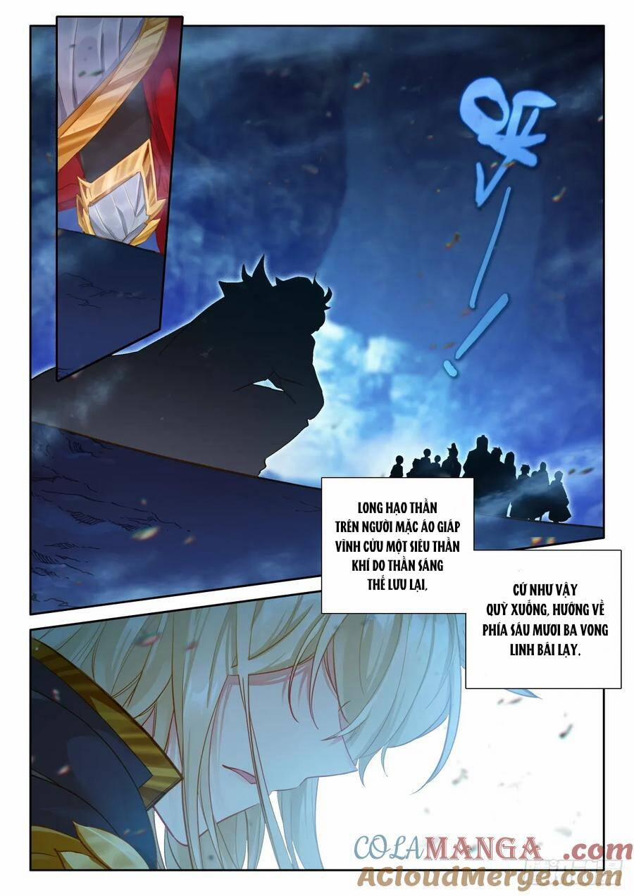 Thần Ấn Vương Tọa 306 trang 1