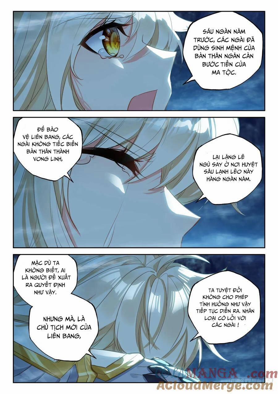 Thần Ấn Vương Tọa 306 trang 4