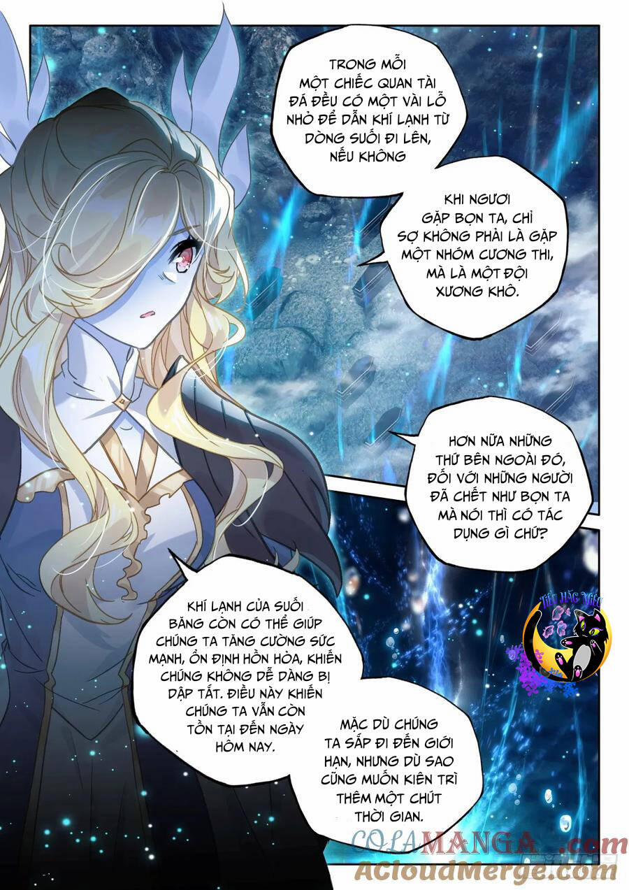 Thần Ấn Vương Tọa 307 trang 2