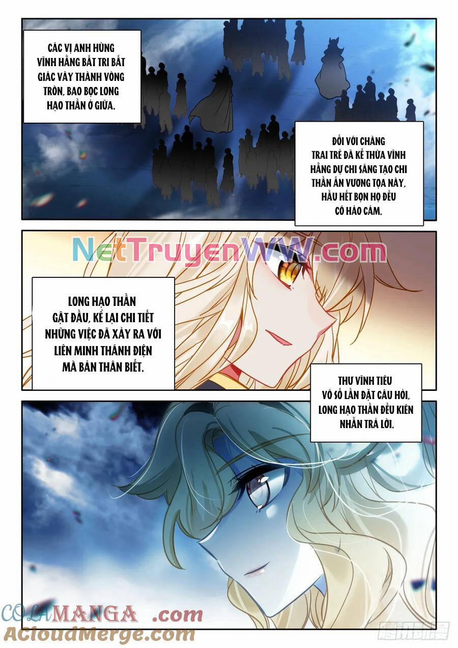 Thần Ấn Vương Tọa 307 trang 5