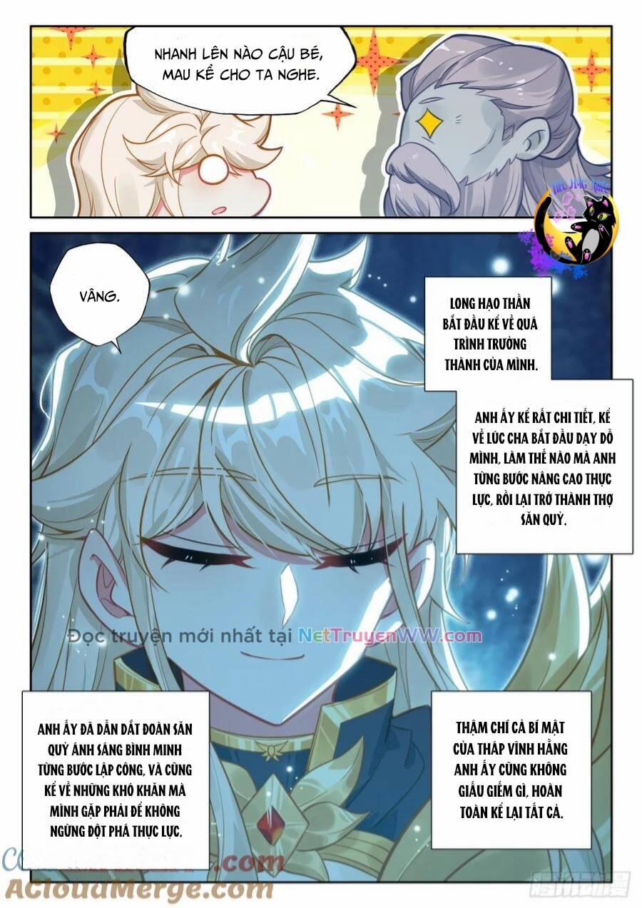 Thần Ấn Vương Tọa 308 trang 2