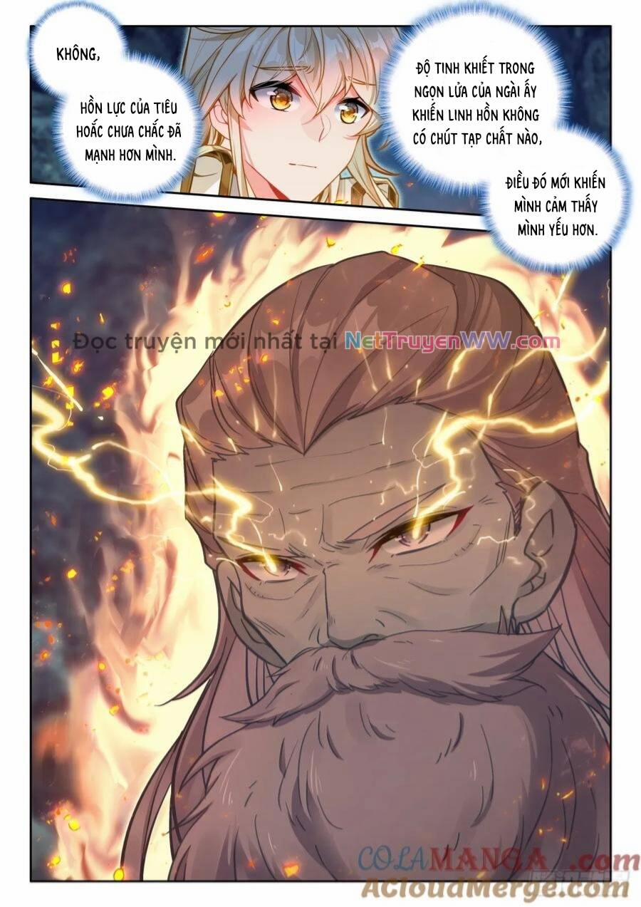 Thần Ấn Vương Tọa 308 trang 8