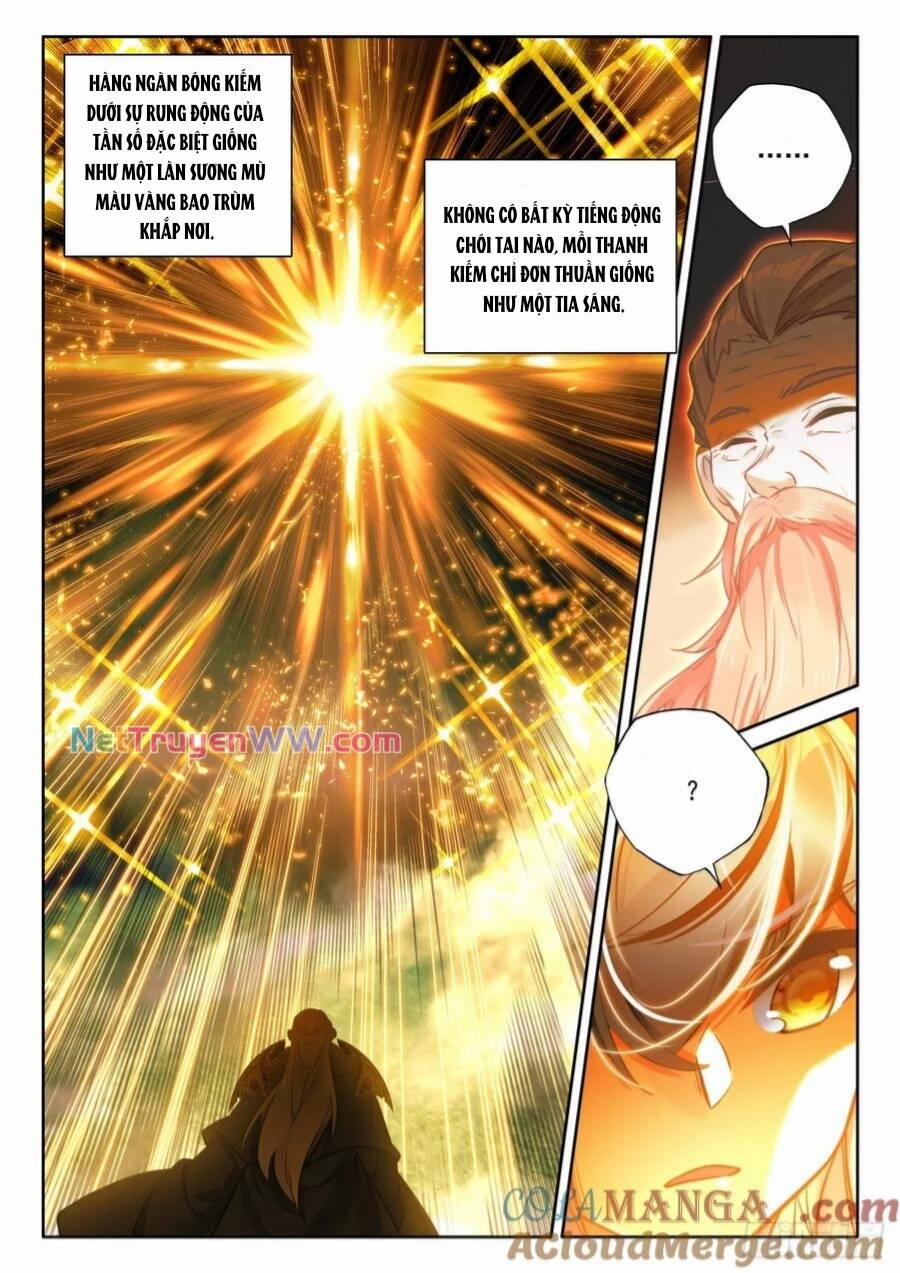 Thần Ấn Vương Tọa 309 trang 5