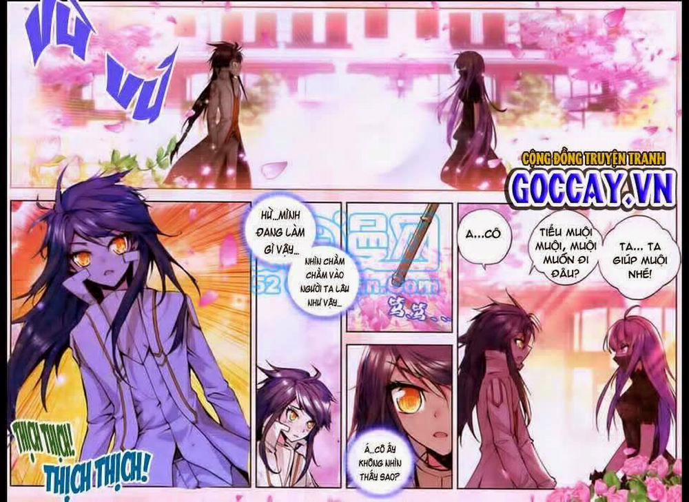 Thần Ấn Vương Tọa 31 trang 12