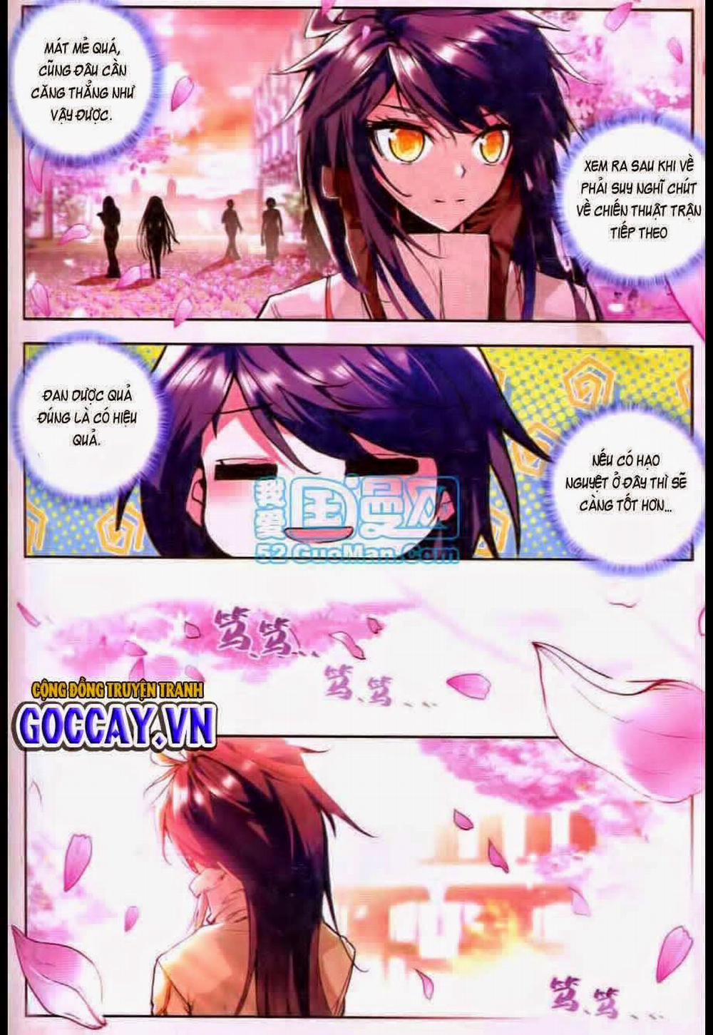 Thần Ấn Vương Tọa 31 trang 3