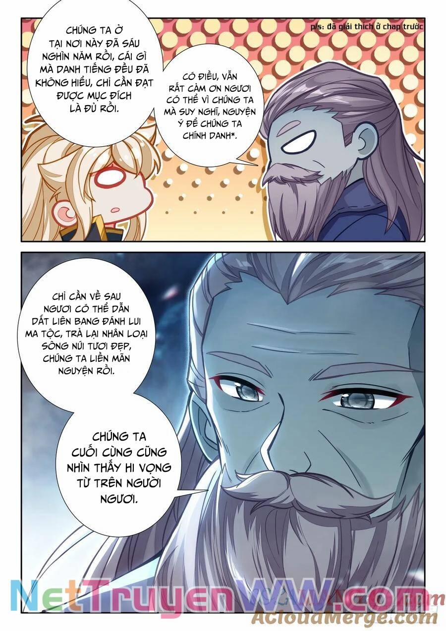 Thần Ấn Vương Tọa 314 trang 7