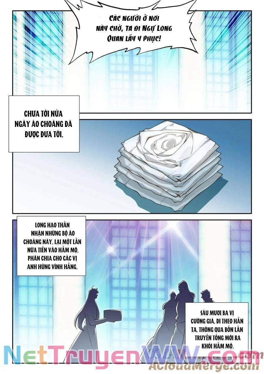 Thần Ấn Vương Tọa 315 trang 2