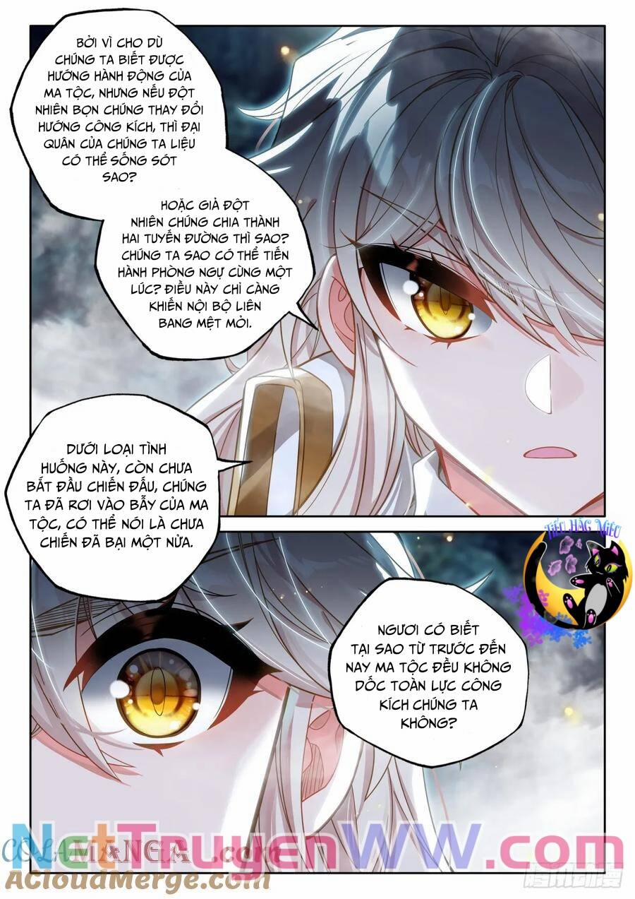 Thần Ấn Vương Tọa 315 trang 6