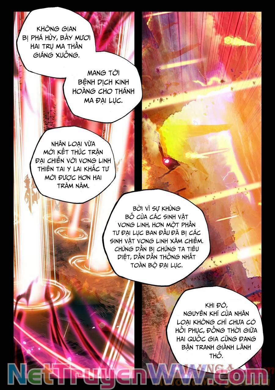 Thần Ấn Vương Tọa 315 trang 8