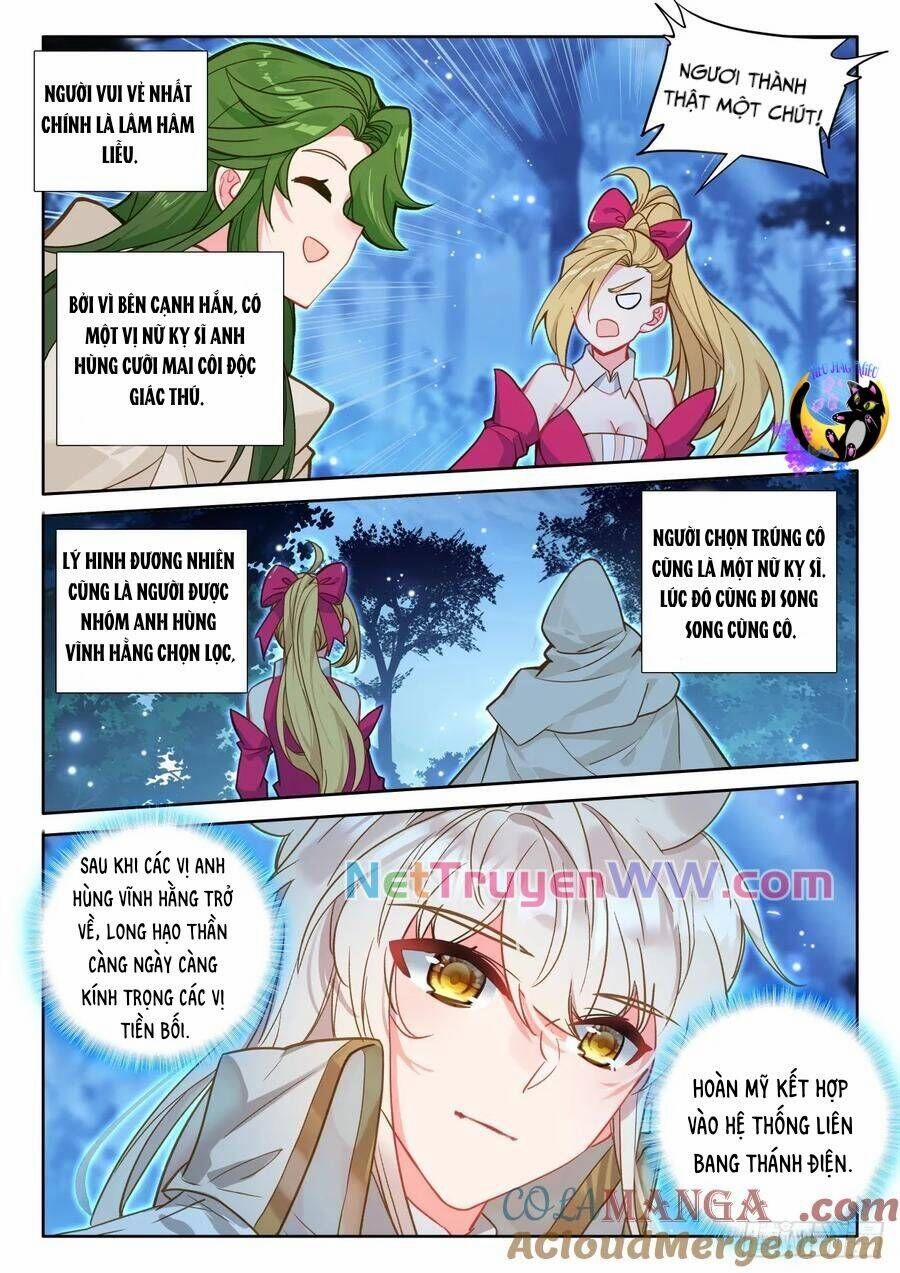 Thần Ấn Vương Tọa 317 trang 7