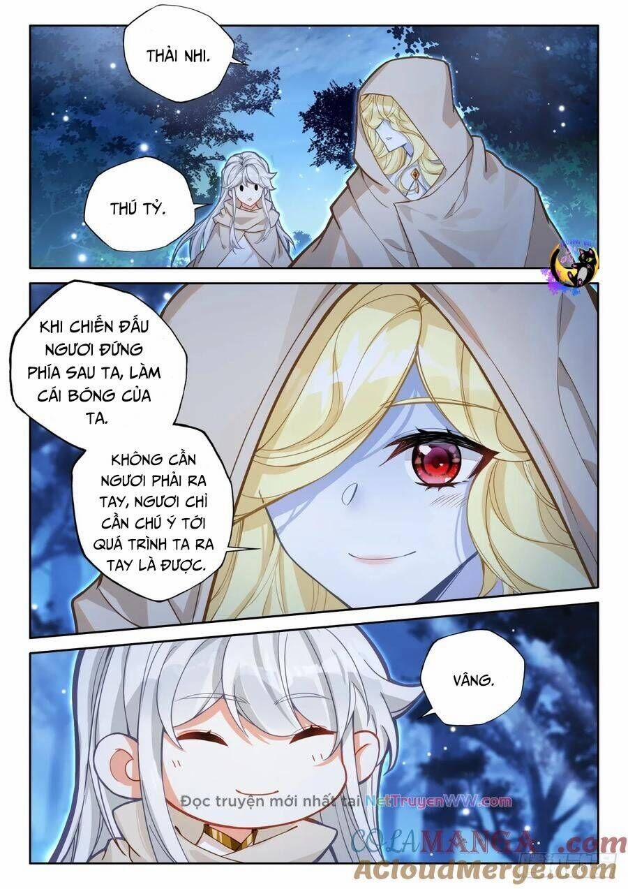 Thần Ấn Vương Tọa 317 trang 8