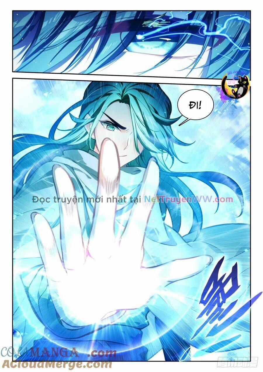 Thần Ấn Vương Tọa 319 trang 3