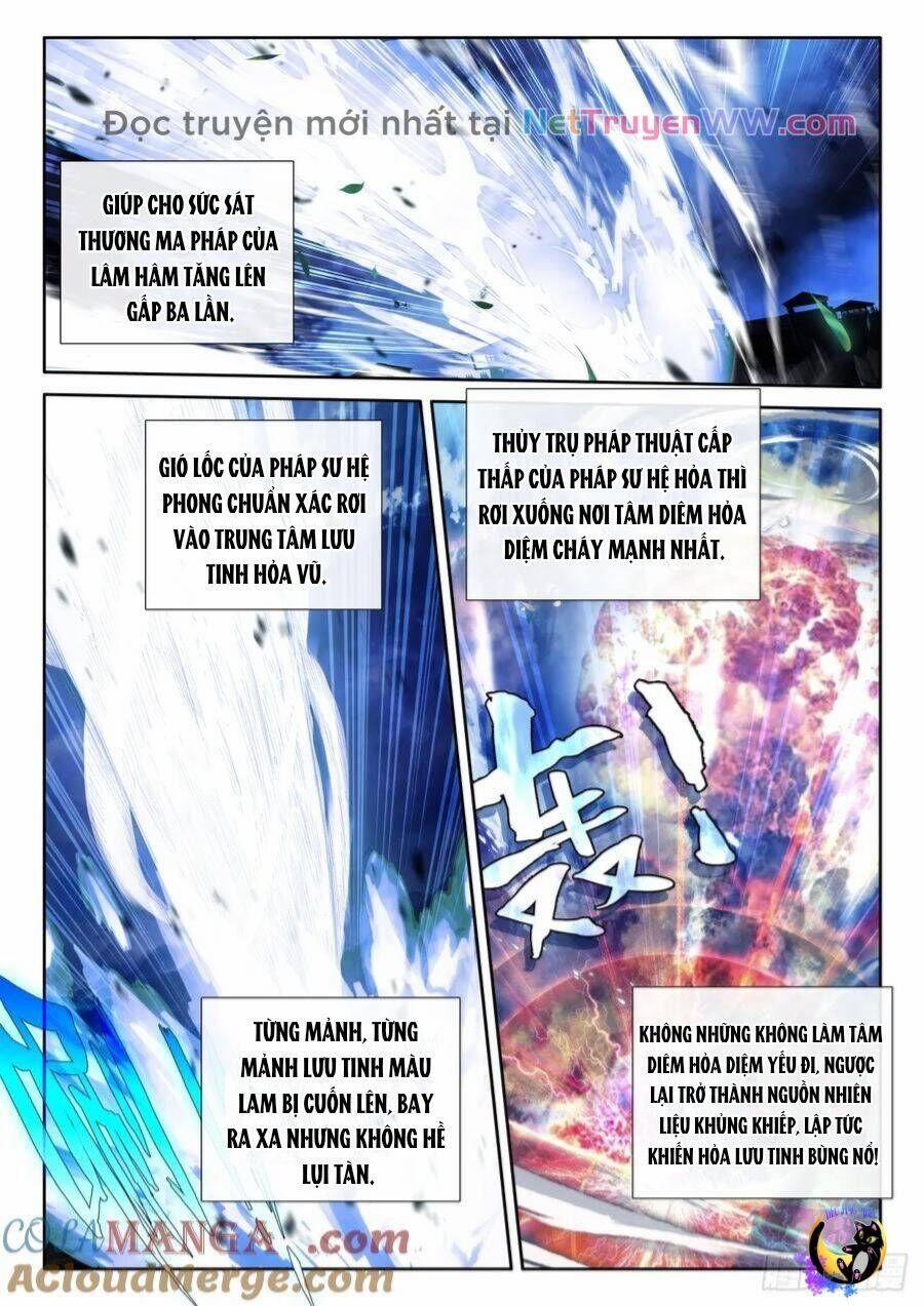 Thần Ấn Vương Tọa 319 trang 7