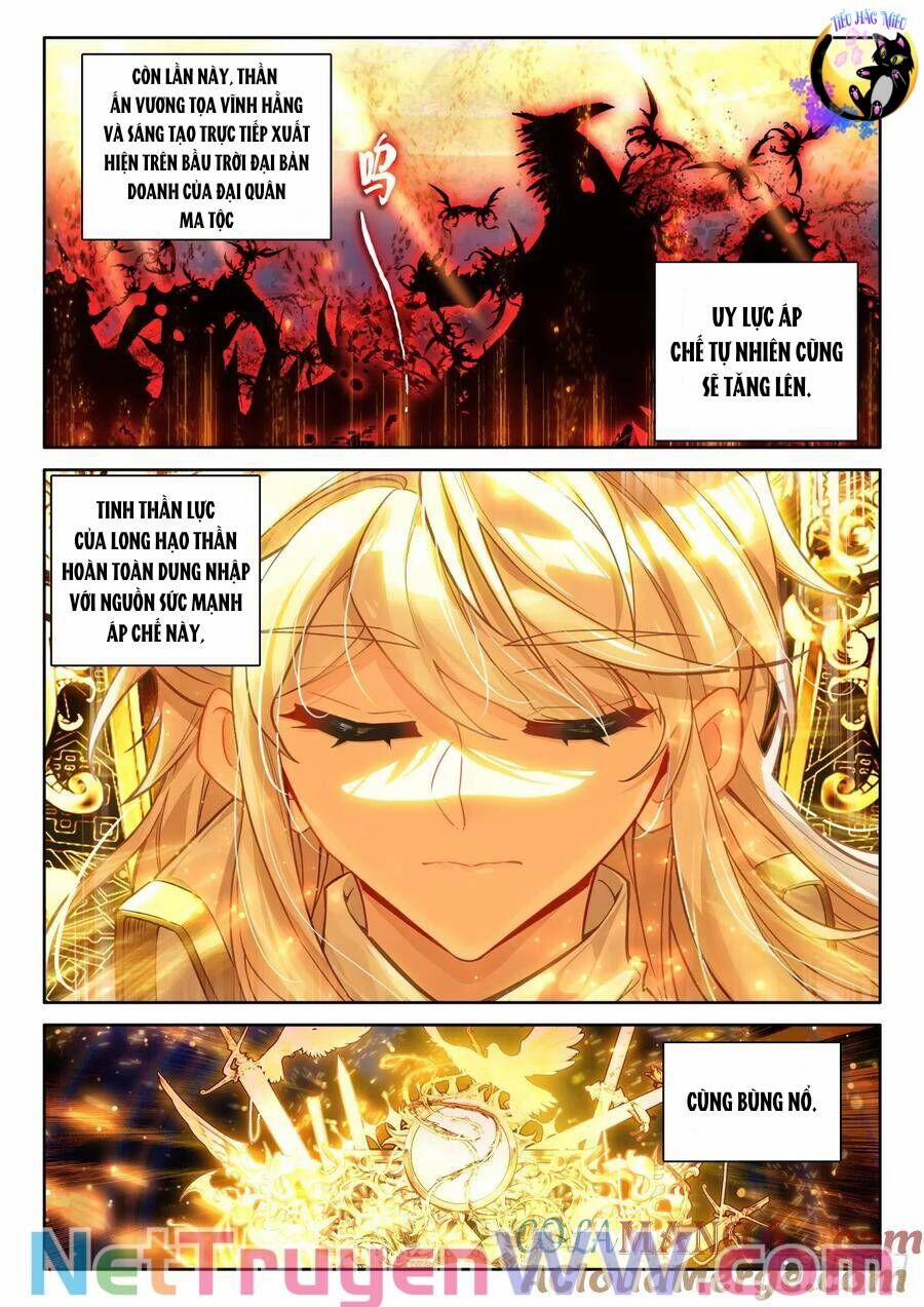 Thần Ấn Vương Tọa 320 trang 2