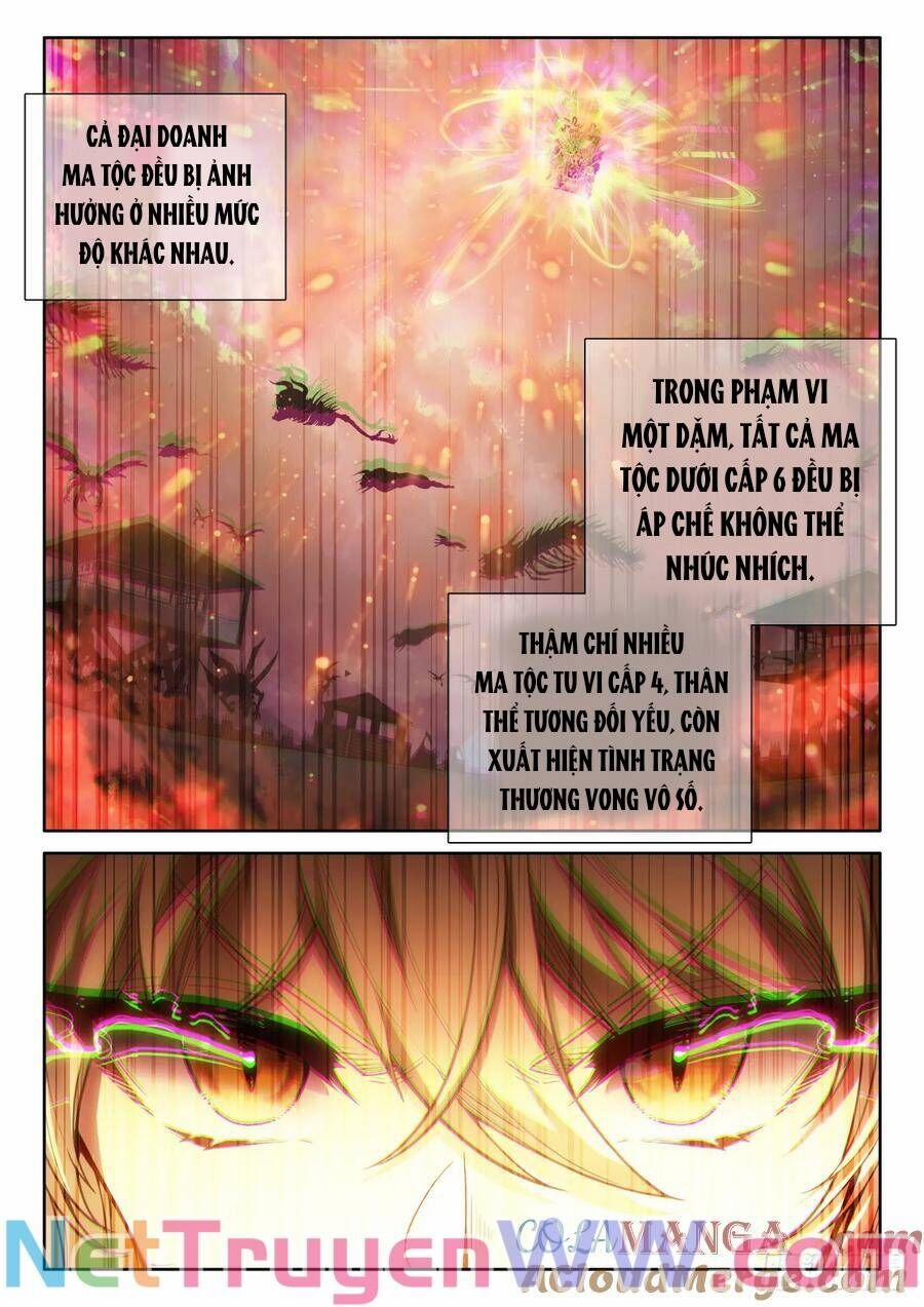 Thần Ấn Vương Tọa 320 trang 3