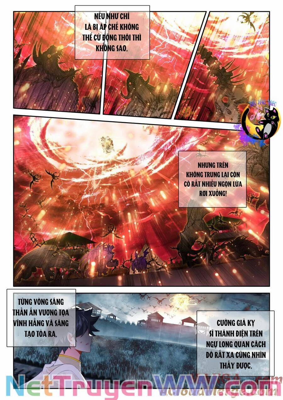 Thần Ấn Vương Tọa 320 trang 4