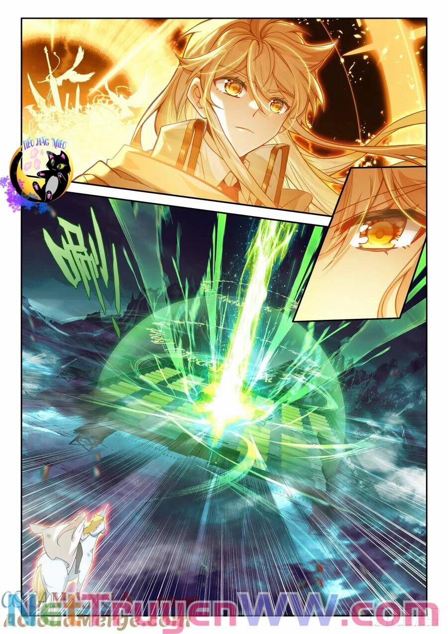 Thần Ấn Vương Tọa 320 trang 5