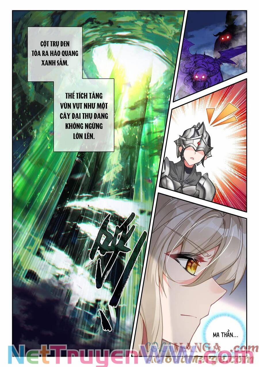 Thần Ấn Vương Tọa 320 trang 6