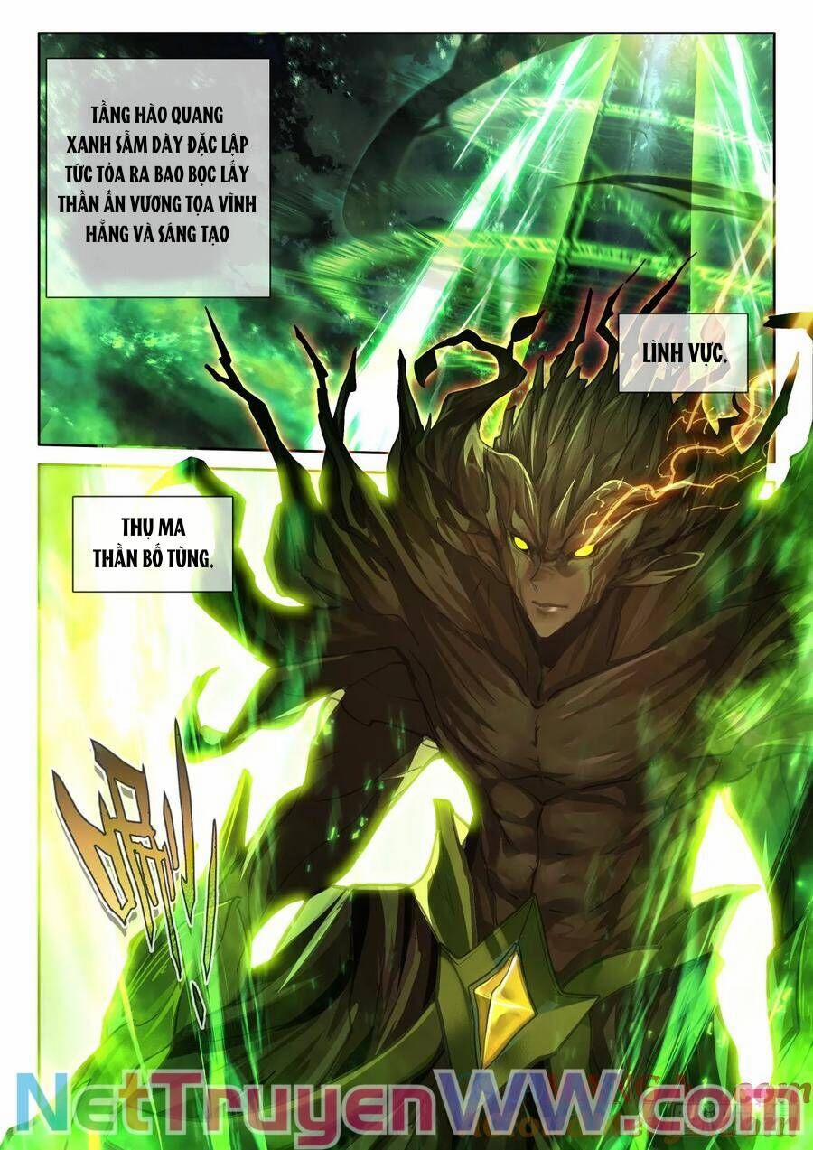 Thần Ấn Vương Tọa 320 trang 7