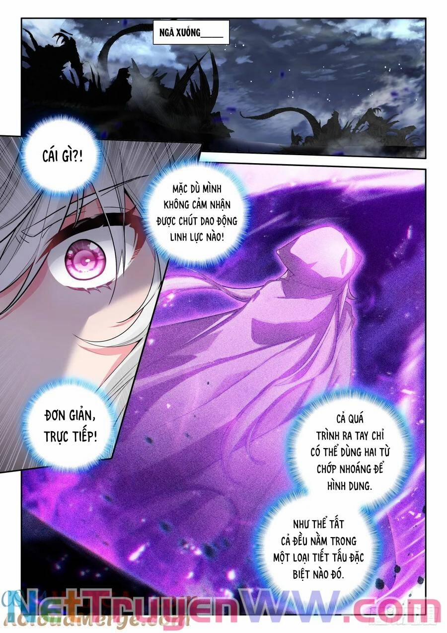 Thần Ấn Vương Tọa 321 trang 2