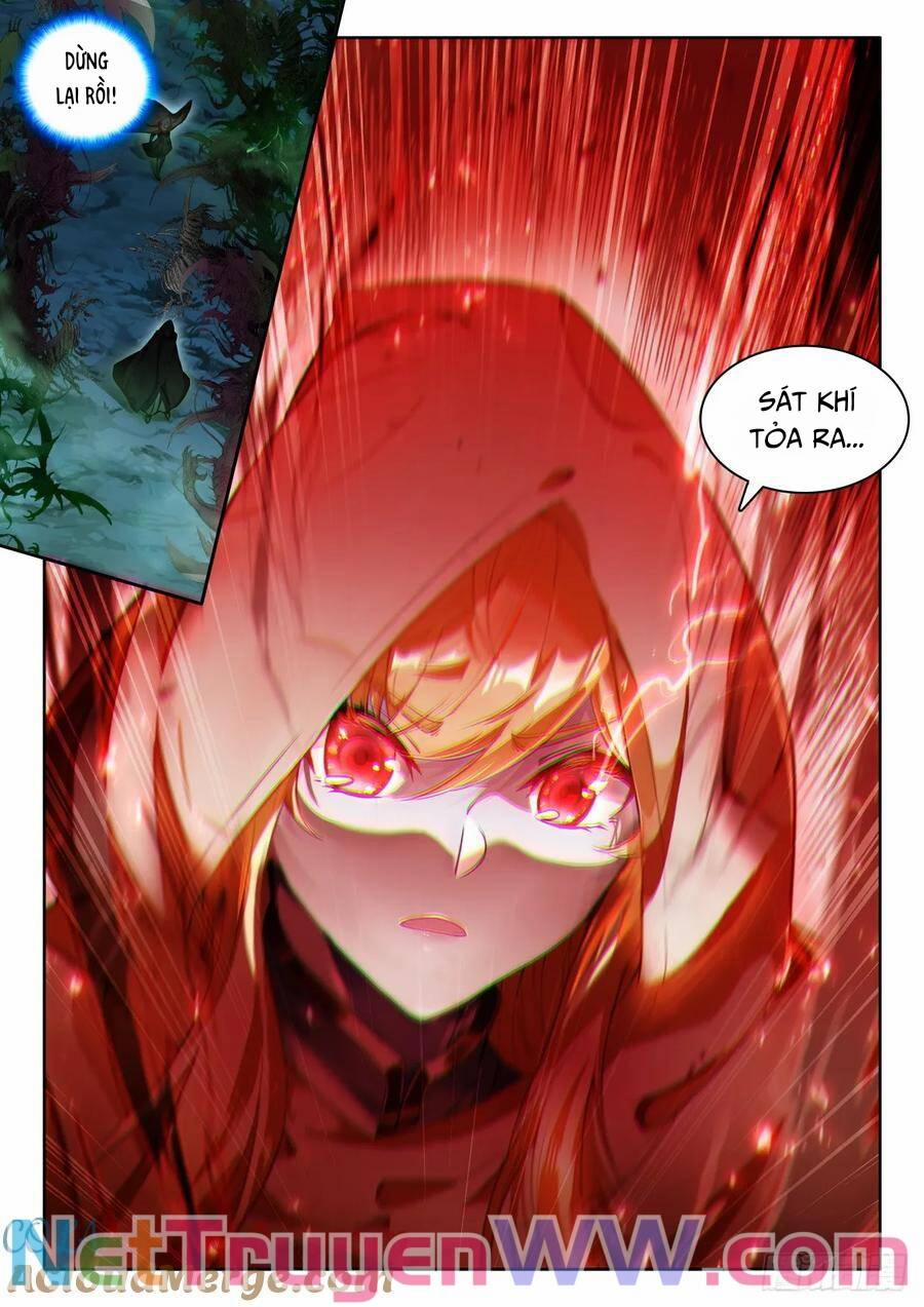 Thần Ấn Vương Tọa 321 trang 4