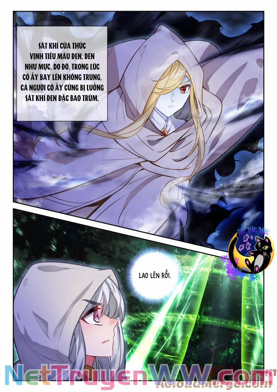 Thần Ấn Vương Tọa 321 trang 6