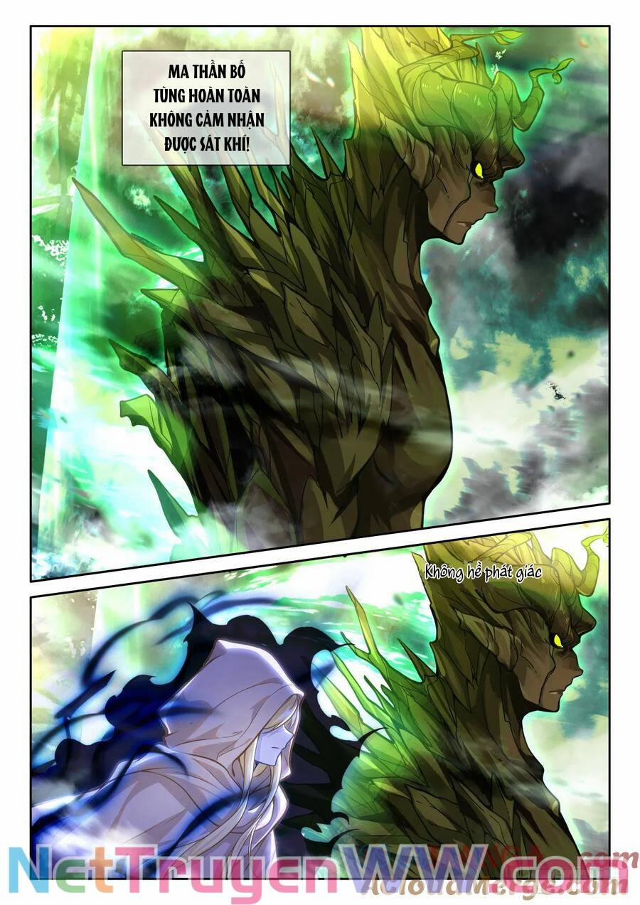 Thần Ấn Vương Tọa 321 trang 7