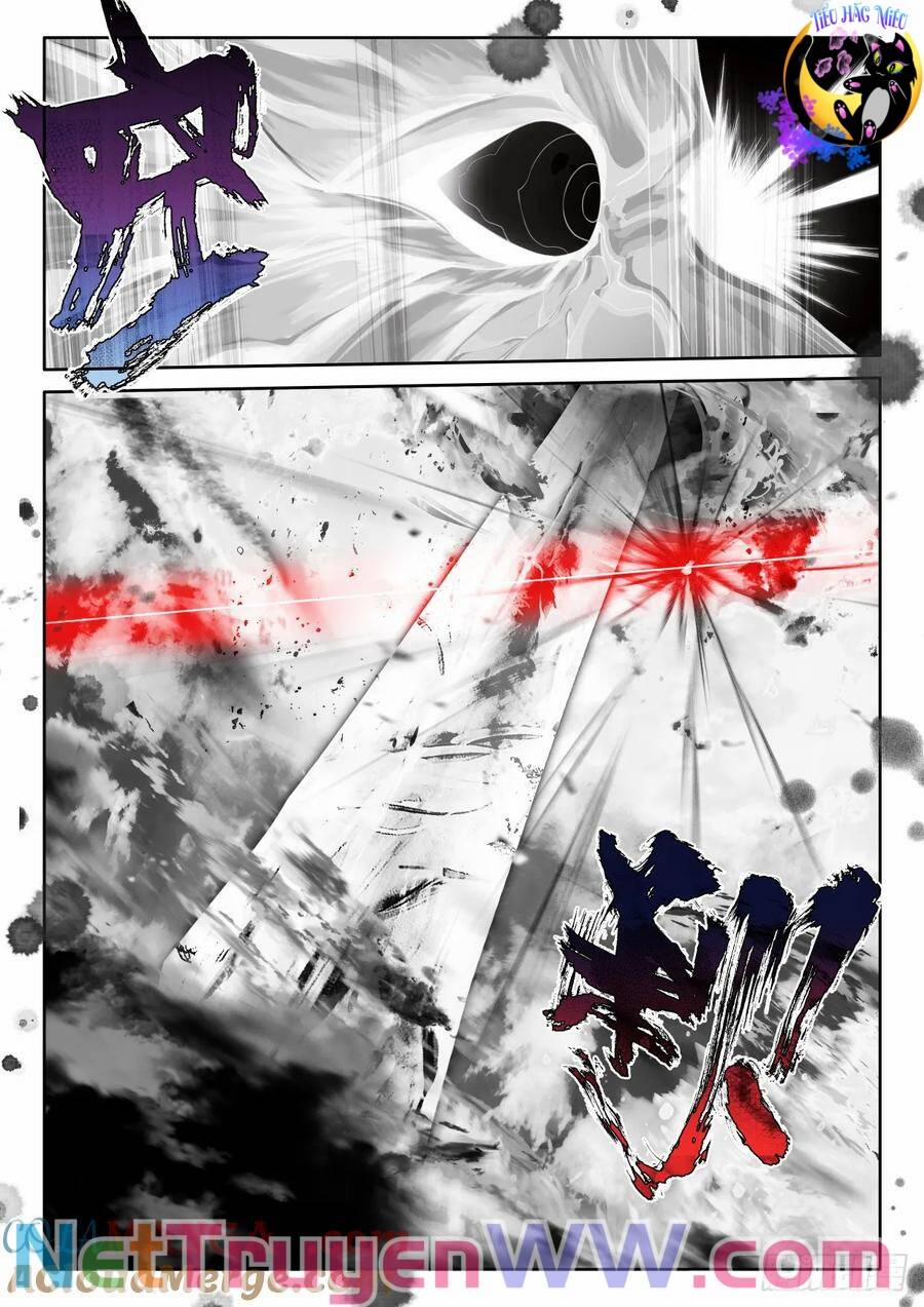 Thần Ấn Vương Tọa 321 trang 8