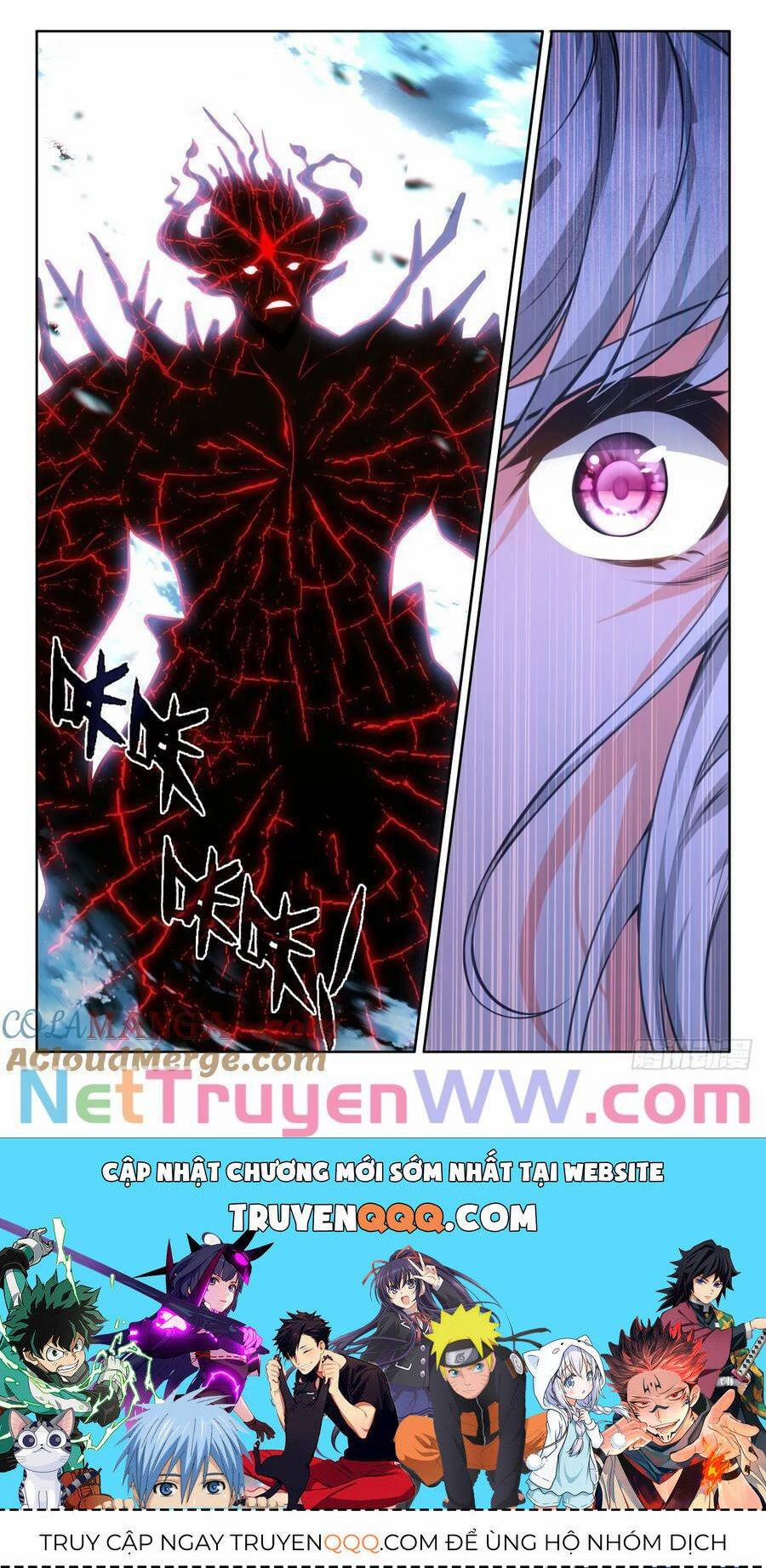 Thần Ấn Vương Tọa 321 trang 9