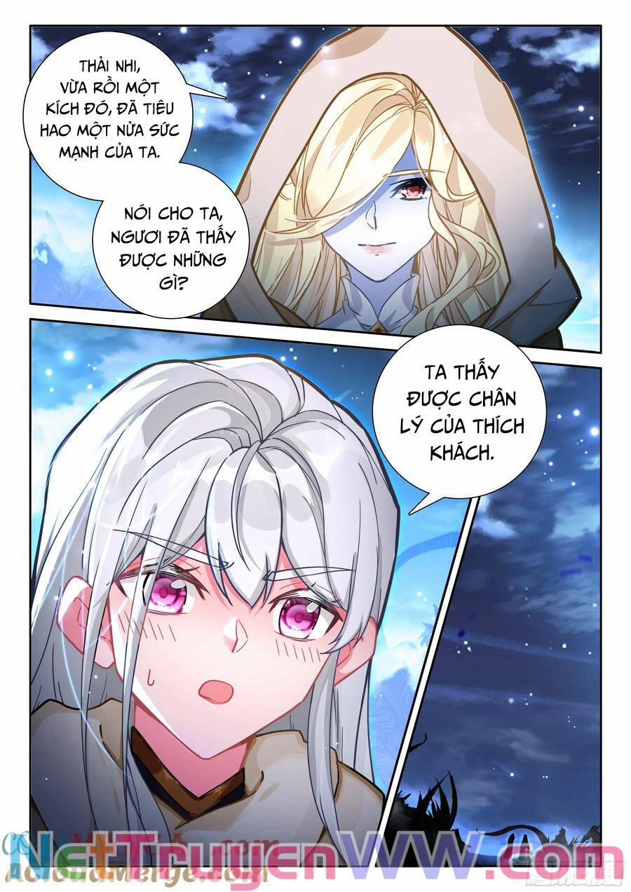 Thần Ấn Vương Tọa 322 trang 5