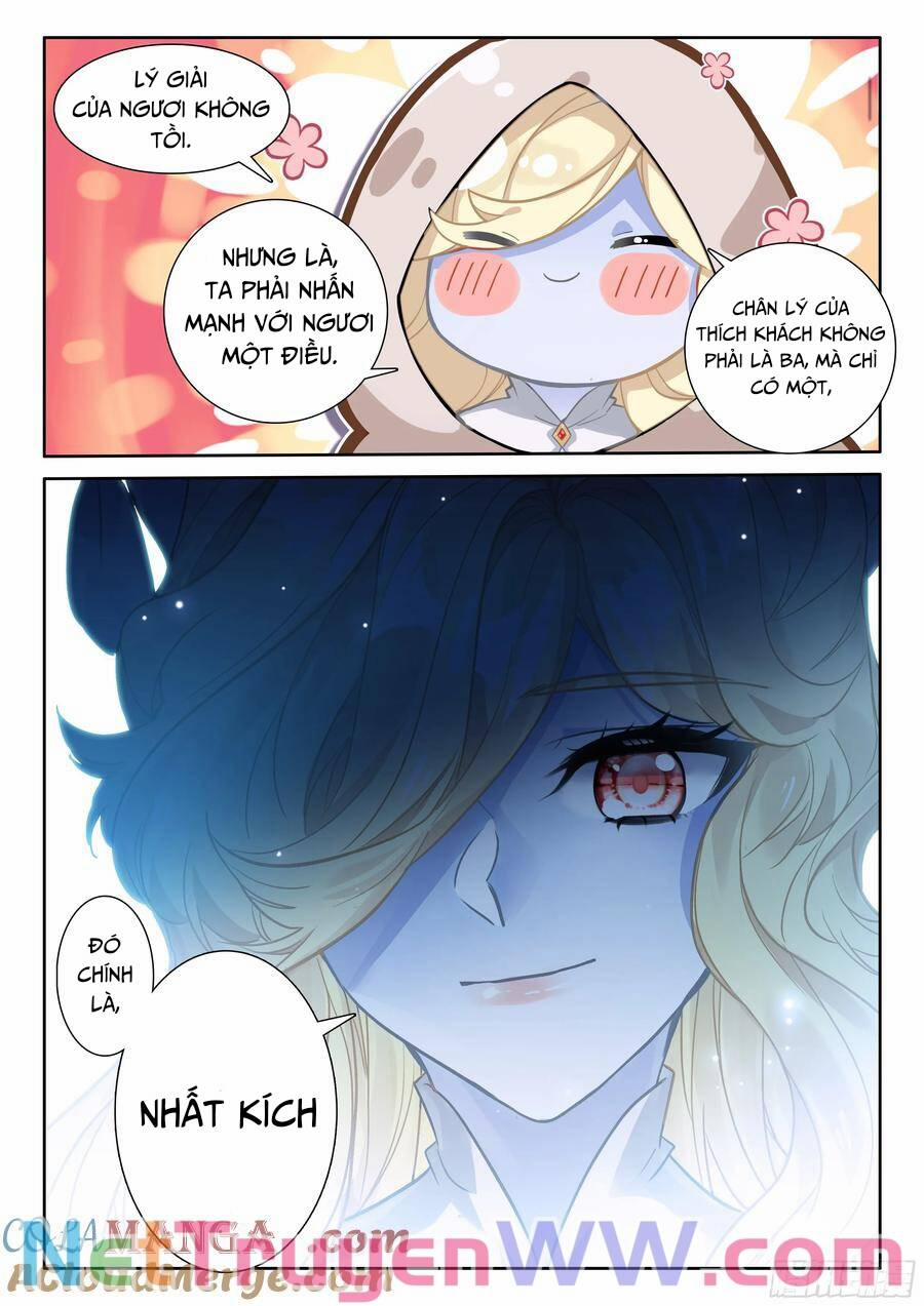 Thần Ấn Vương Tọa 322 trang 7