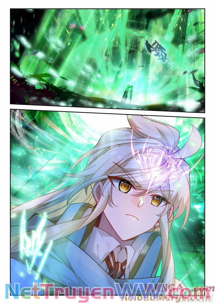 Thần Ấn Vương Tọa 323 trang 3