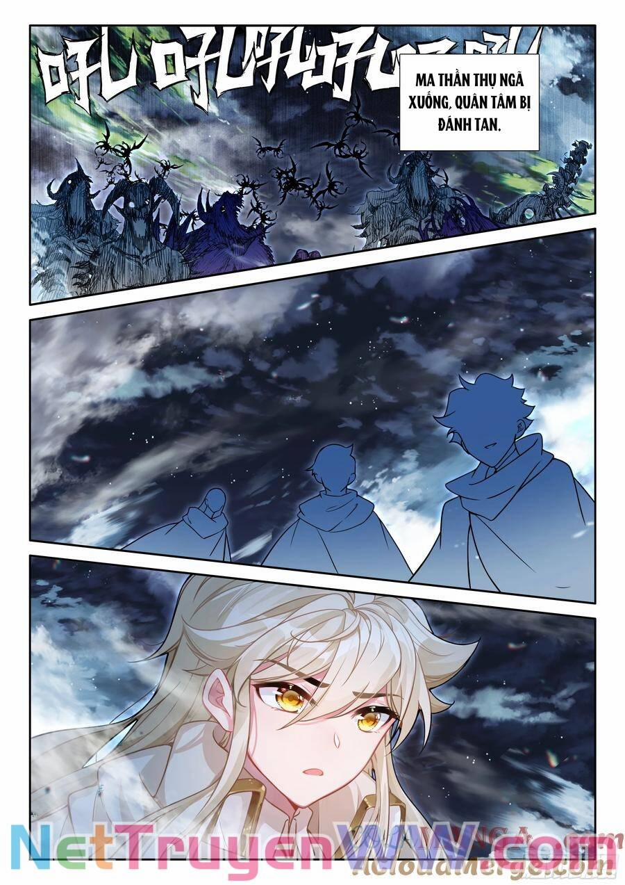 Thần Ấn Vương Tọa 323 trang 7