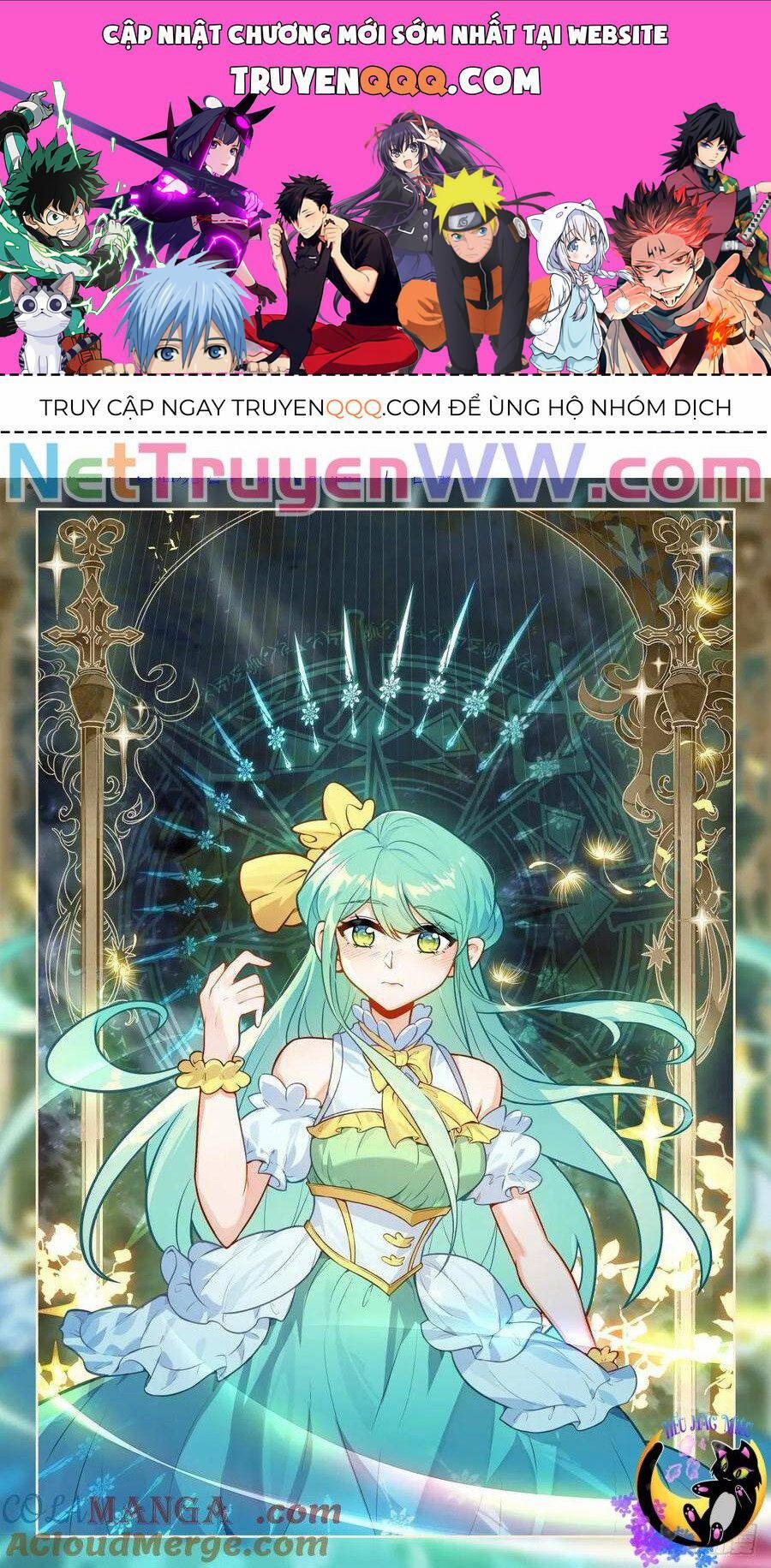 Thần Ấn Vương Tọa 324 trang 0