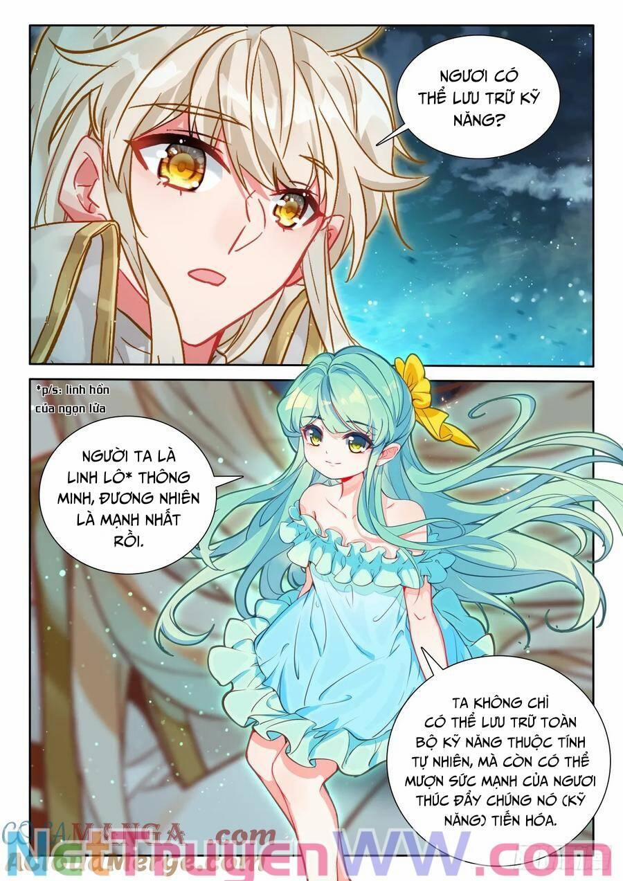 Thần Ấn Vương Tọa 324 trang 1