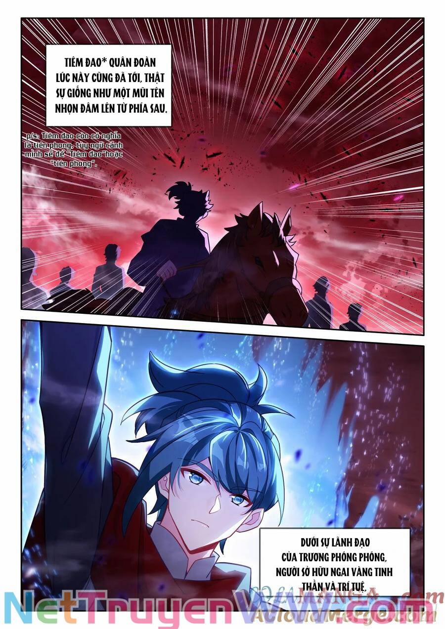 Thần Ấn Vương Tọa 324 trang 6