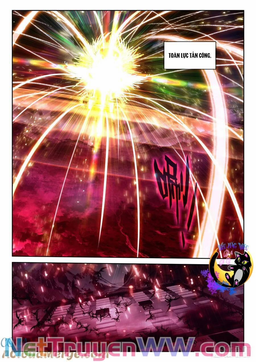 Thần Ấn Vương Tọa 324 trang 7