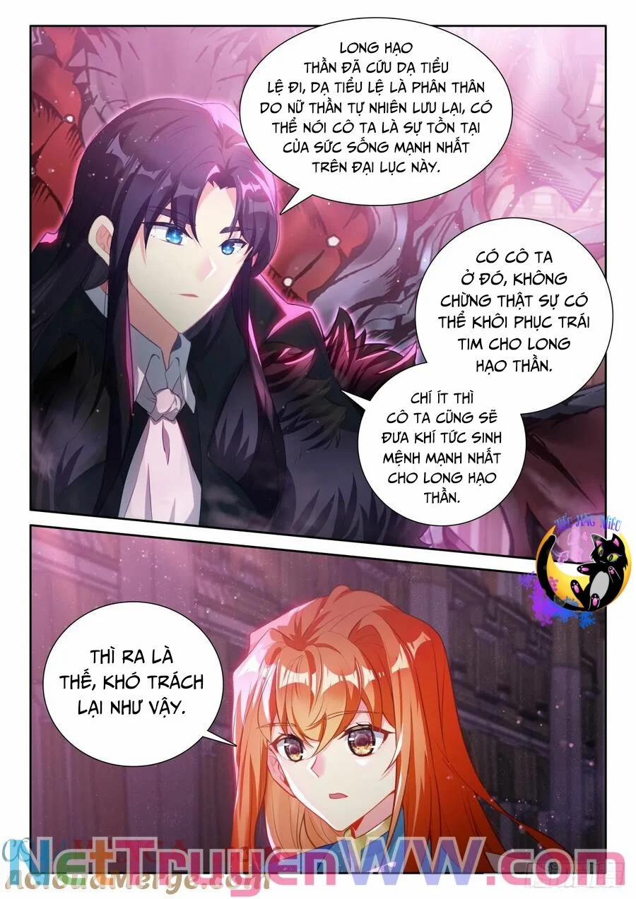 Thần Ấn Vương Tọa 327 trang 7