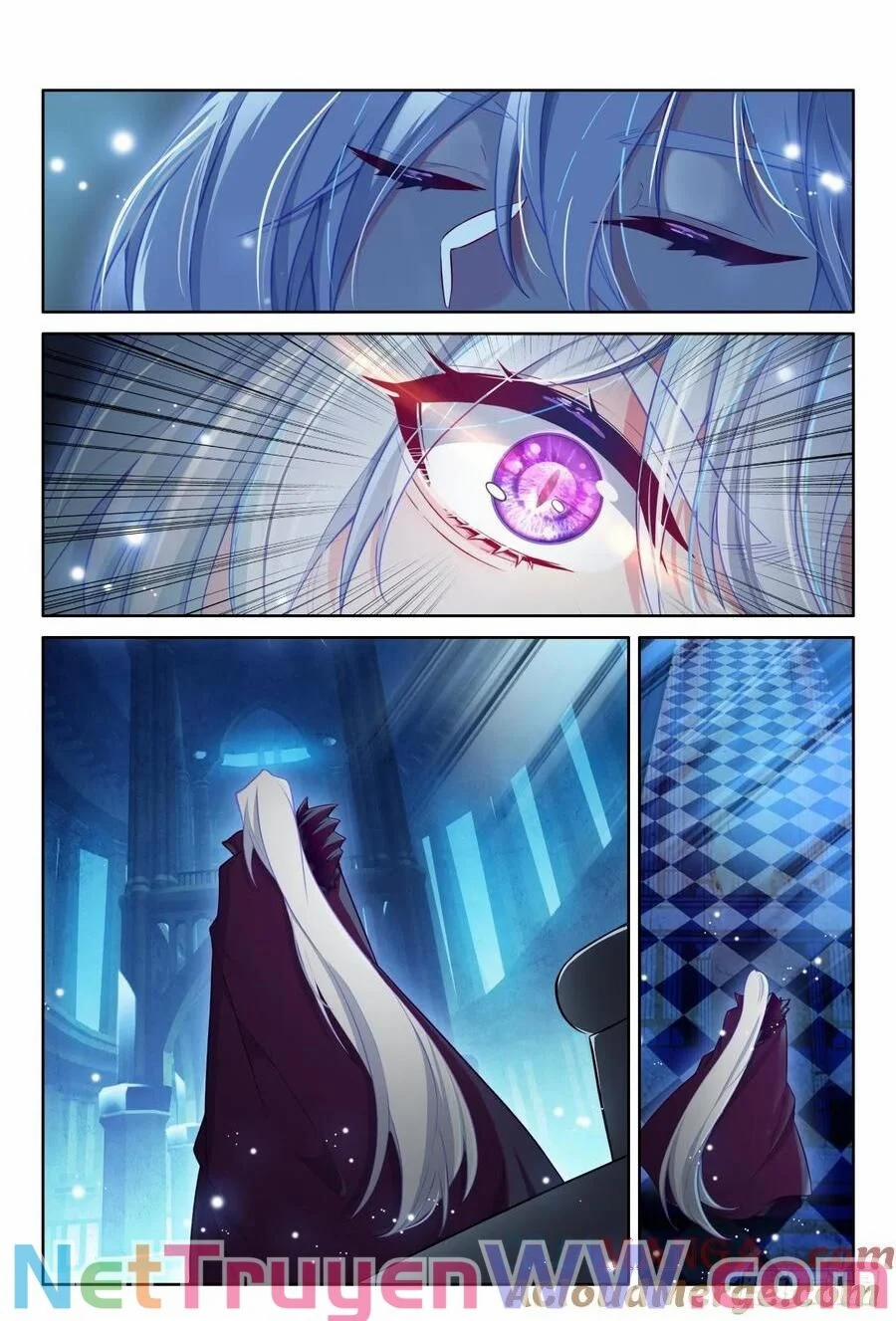 Thần Ấn Vương Tọa 329 trang 1