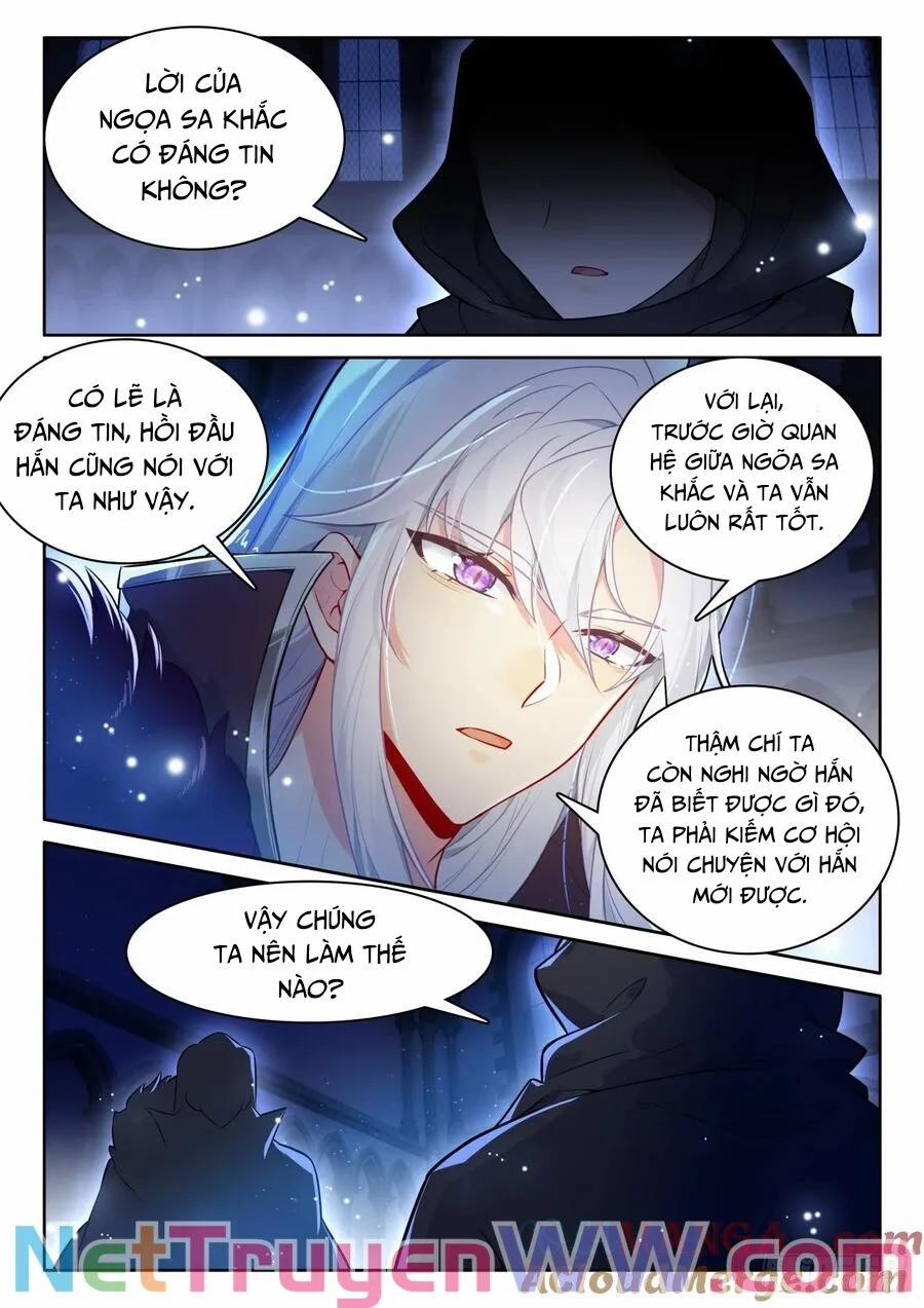 Thần Ấn Vương Tọa 329 trang 5