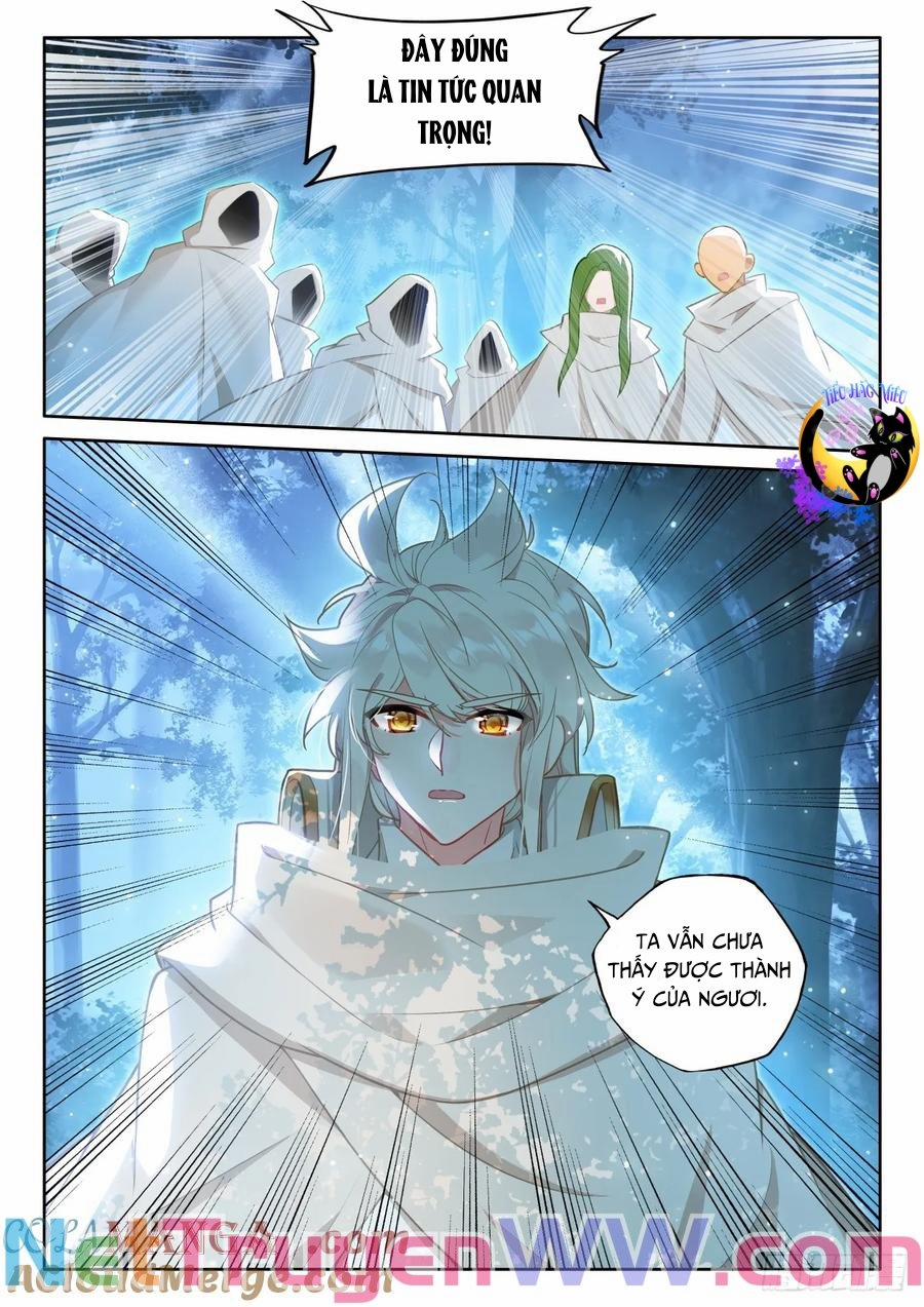 Thần Ấn Vương Tọa 333 trang 5